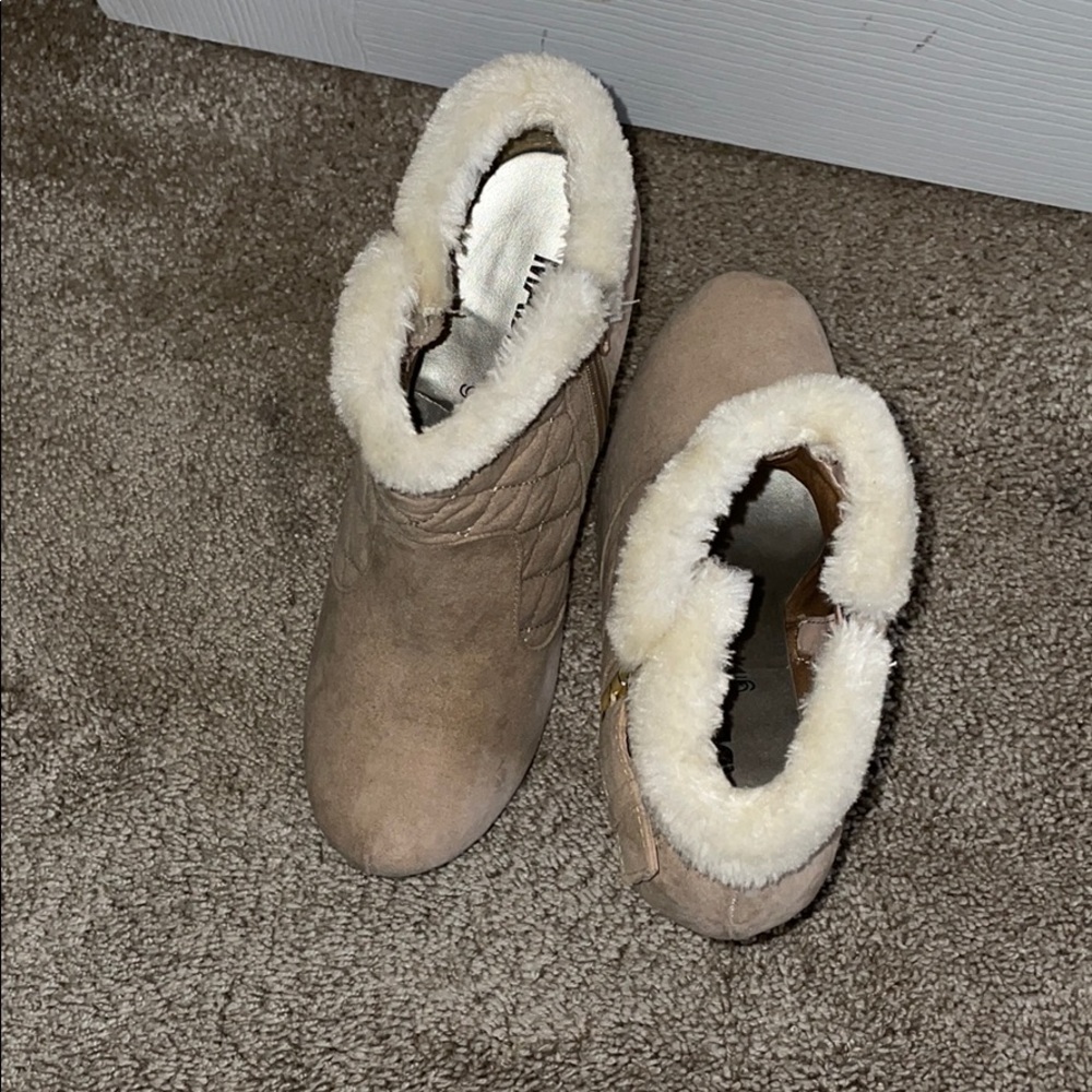 Booties - Picture 3 of 3